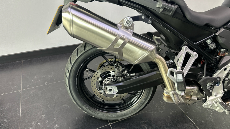 BMW F800 GS (24MY)